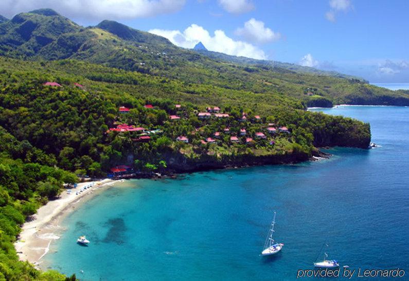 Ti Kaye Resort & Spa (Adults Only) Anse La Raye Экстерьер фото