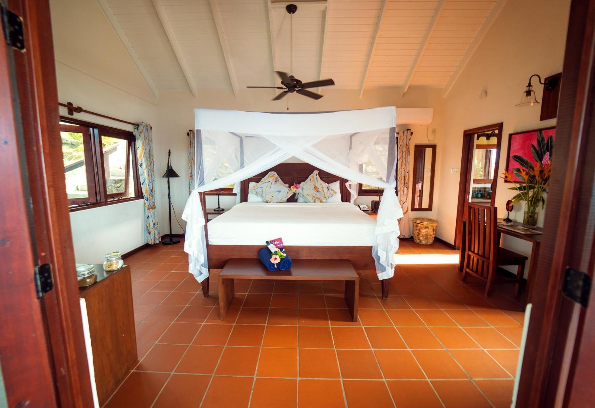 Ti Kaye Resort & Spa (Adults Only) Anse La Raye Экстерьер фото