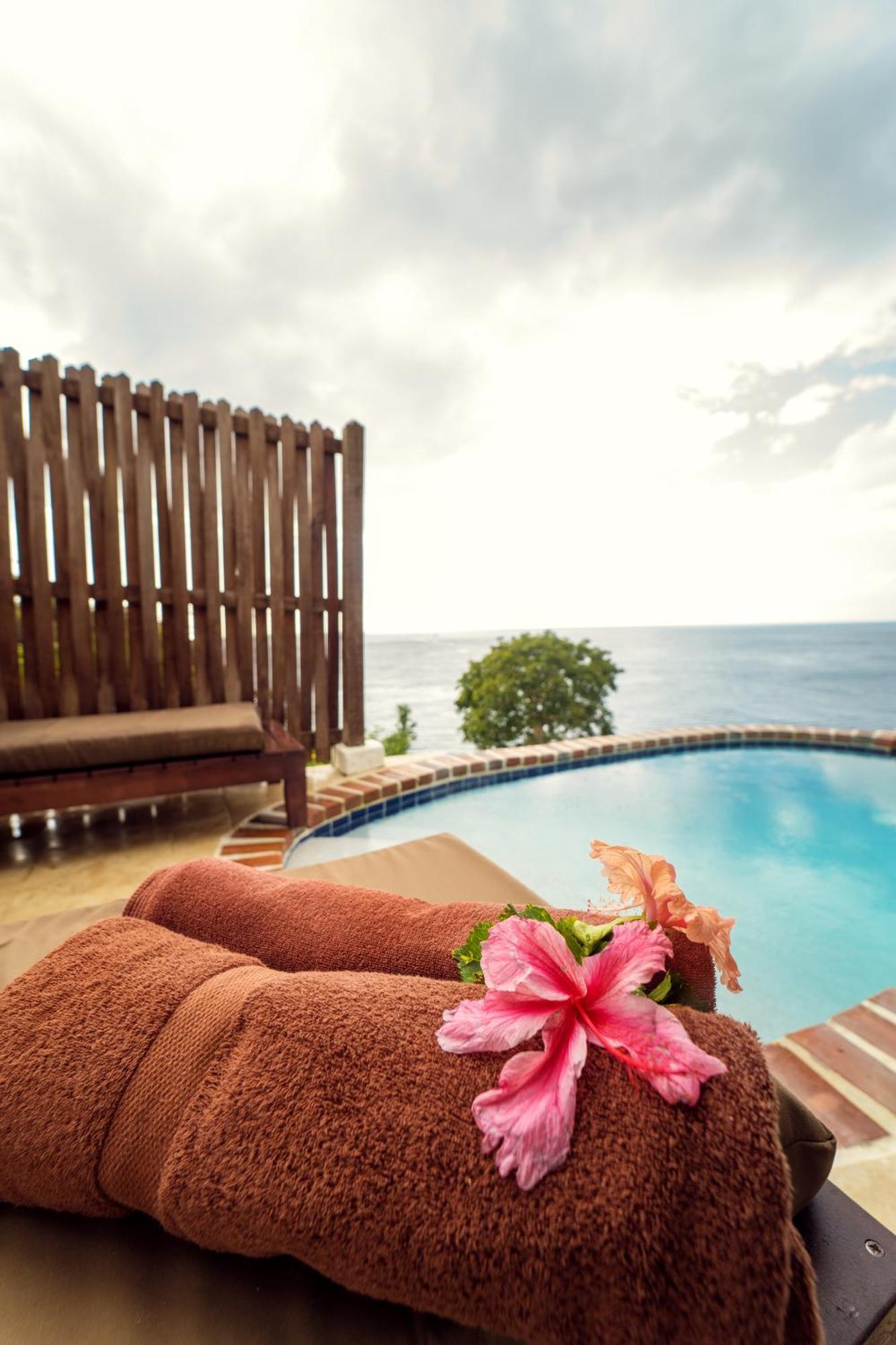 Ti Kaye Resort & Spa (Adults Only) Anse La Raye Экстерьер фото