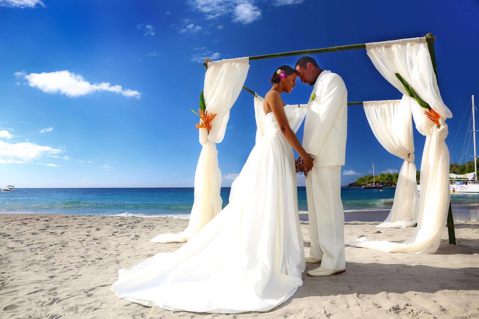 Ti Kaye Resort & Spa (Adults Only) Anse La Raye Экстерьер фото